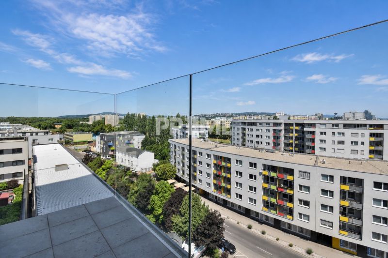 MODERNÝ 2i byt, NOVOSTAVBA, BALKÓN, CHLADENIE, PARKING, Závodu Matador