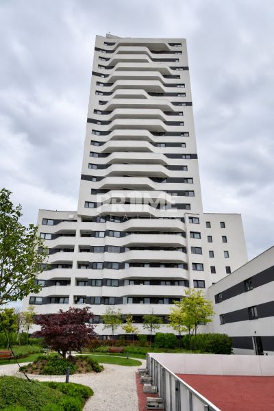 MODERNÝ 2i byt, NOVOSTAVBA, BALKÓN, CHLADENIE, PARKING, Závodu Matador