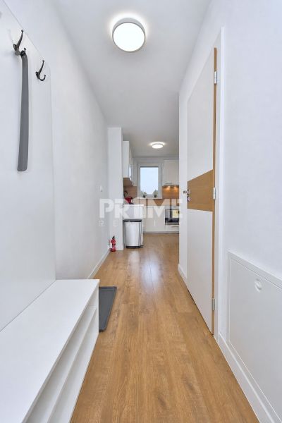 MODERNÝ 2i byt, NOVOSTAVBA, BALKÓN, CHLADENIE, PARKING, Závodu Matador