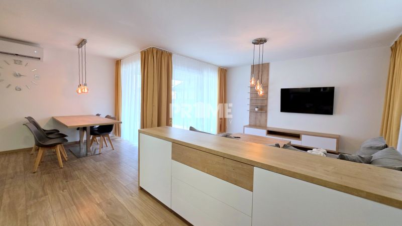 MODERNÝ 4i RD, ZÁHRADKA (400 m2), 2 x PARKING, Lúčna ulica, Cífer