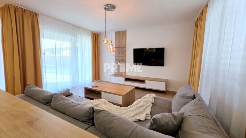 MODERNÝ 4i RD, ZÁHRADKA (400 m2), 2 x PARKING, Lúčna ulica, Cífer