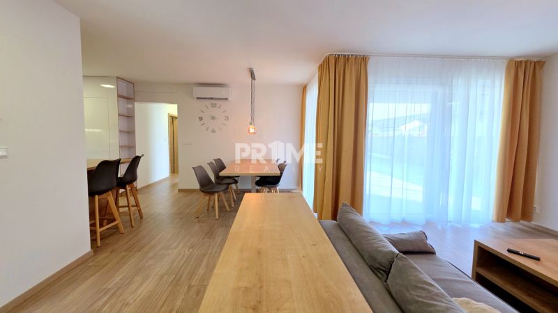 MODERNÝ 4i RD, ZÁHRADKA (400 m2), 2 x PARKING, Lúčna ulica, Cífer