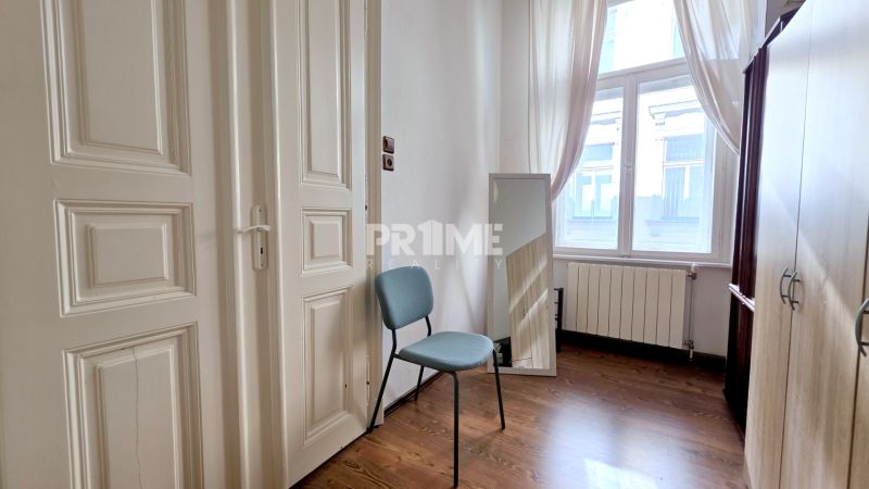 STAROMESTSKÝ 1,5i byt, REKONŠTRUKCIA, CENTRUM, Dobrovičová ulica