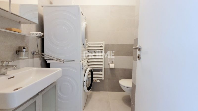 MODERNÝ 2i byt, NOV. STARÝ HÁJ, LOGGIA, KLÍMA, Lužná ulica, Petržalka