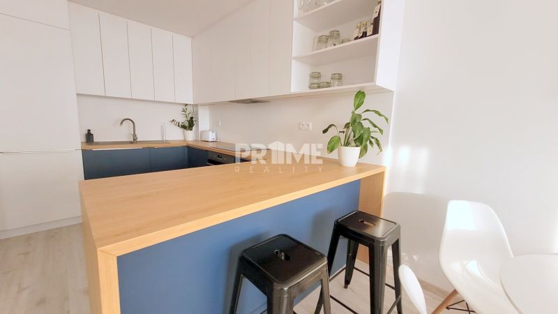 MODERNÝ 2i byt, NOV. STARÝ HÁJ, LOGGIA, KLÍMA, Lužná ulica, Petržalka