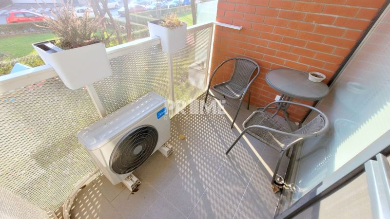 MODERNÝ 2i byt, NOV. STARÝ HÁJ, LOGGIA, KLÍMA, Lužná ulica, Petržalka