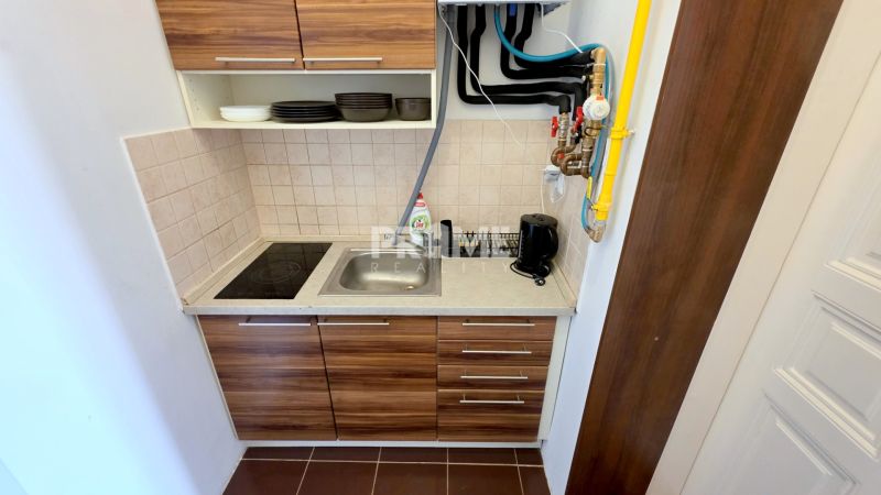 STAROMESTSKÝ 1,5i byt, REKONŠTRUKCIA, CENTRUM, Dobrovičová ulica