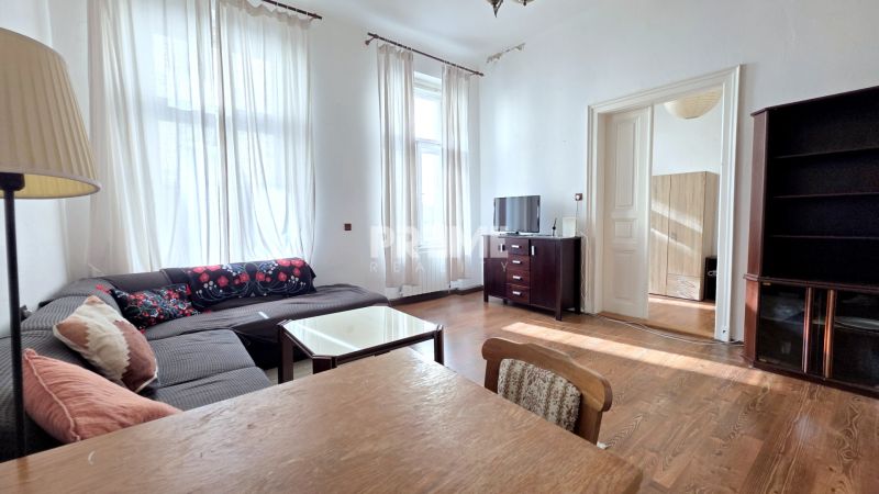 STAROMESTSKÝ 1,5i byt, REKONŠTRUKCIA, CENTRUM, Dobrovičová ulica