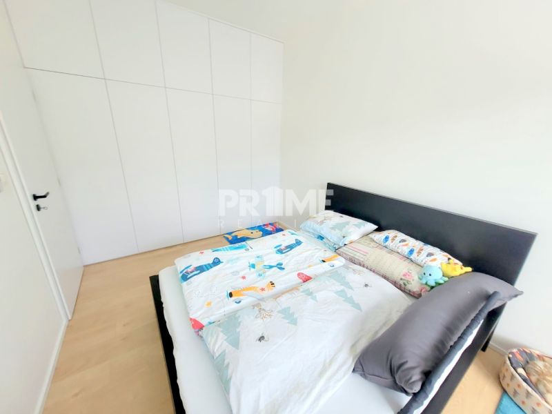 U NÁS !!! Luxusný 4i byt, TERASA, PARKING, VÝHĽAD, KLÍMA, Jaskový rád