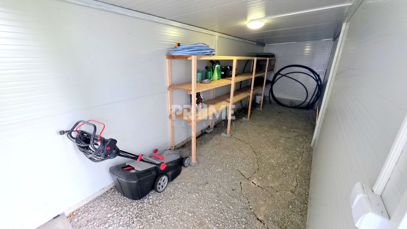 MODERNÝ 4i RD, ZÁHRADKA (400 m2), 2 x PARKING, Lúčna ulica, Cífer