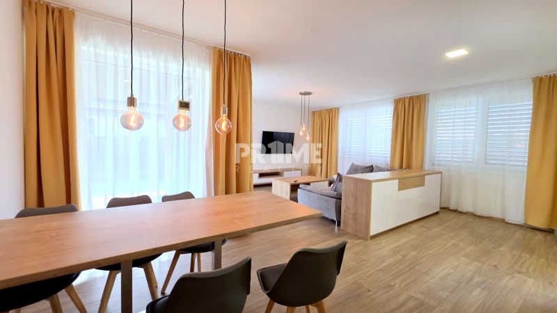MODERNÝ 4i RD, ZÁHRADKA (400 m2), 2 x PARKING, Lúčna ulica, Cífer